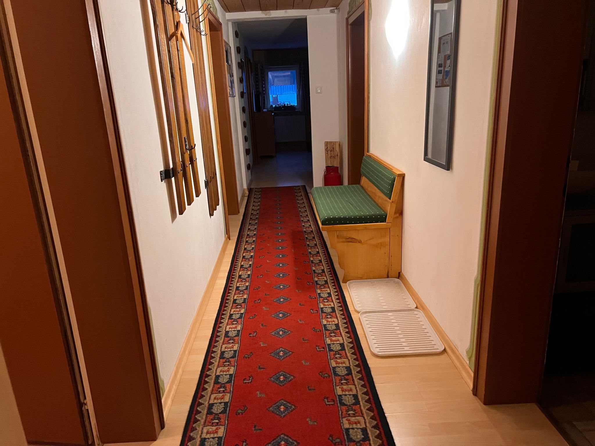 Fewo Alpenrose-Binnen