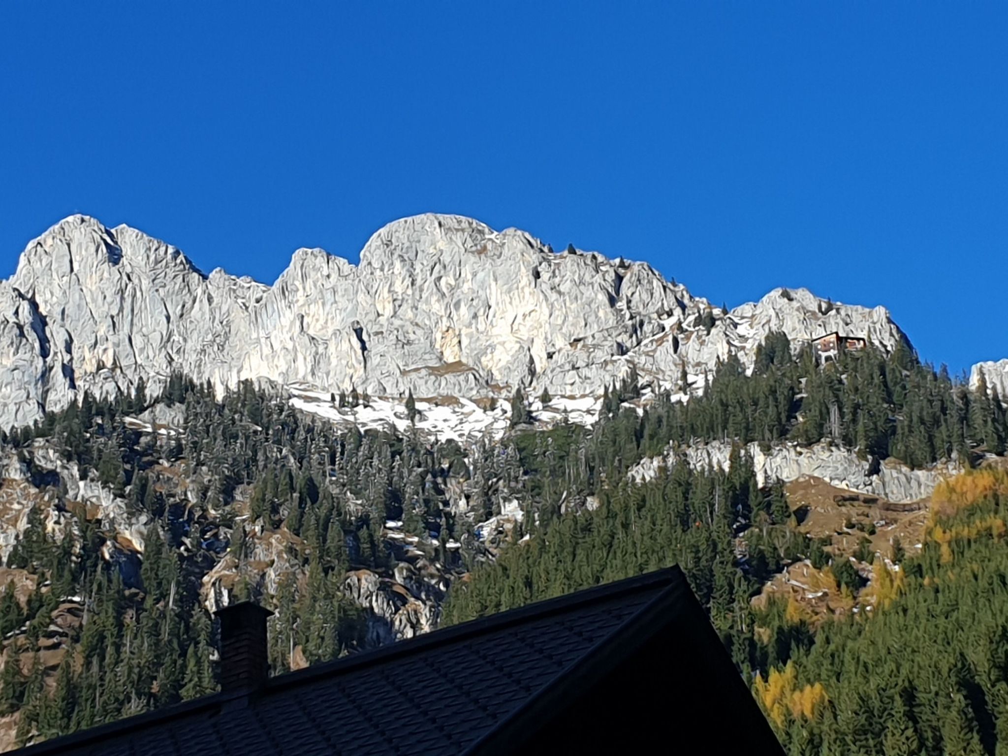 Fewo Alpenrose-Binnen