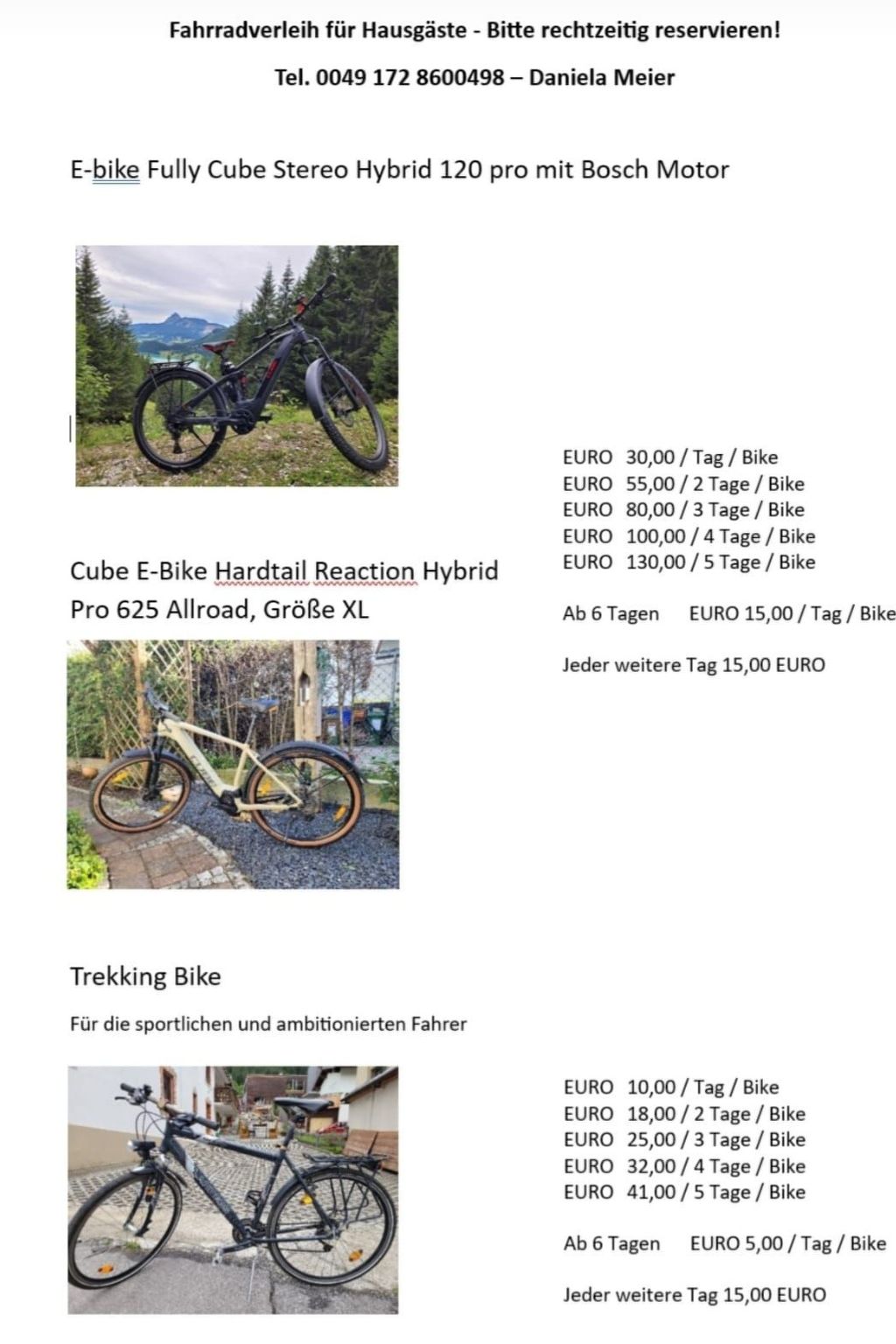 Fewo Alpenrose-Binnen