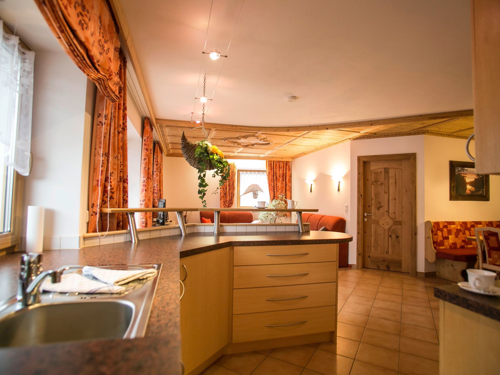 Vakantiehuis in Haller (Oostenrijk) 1 hond is welkom