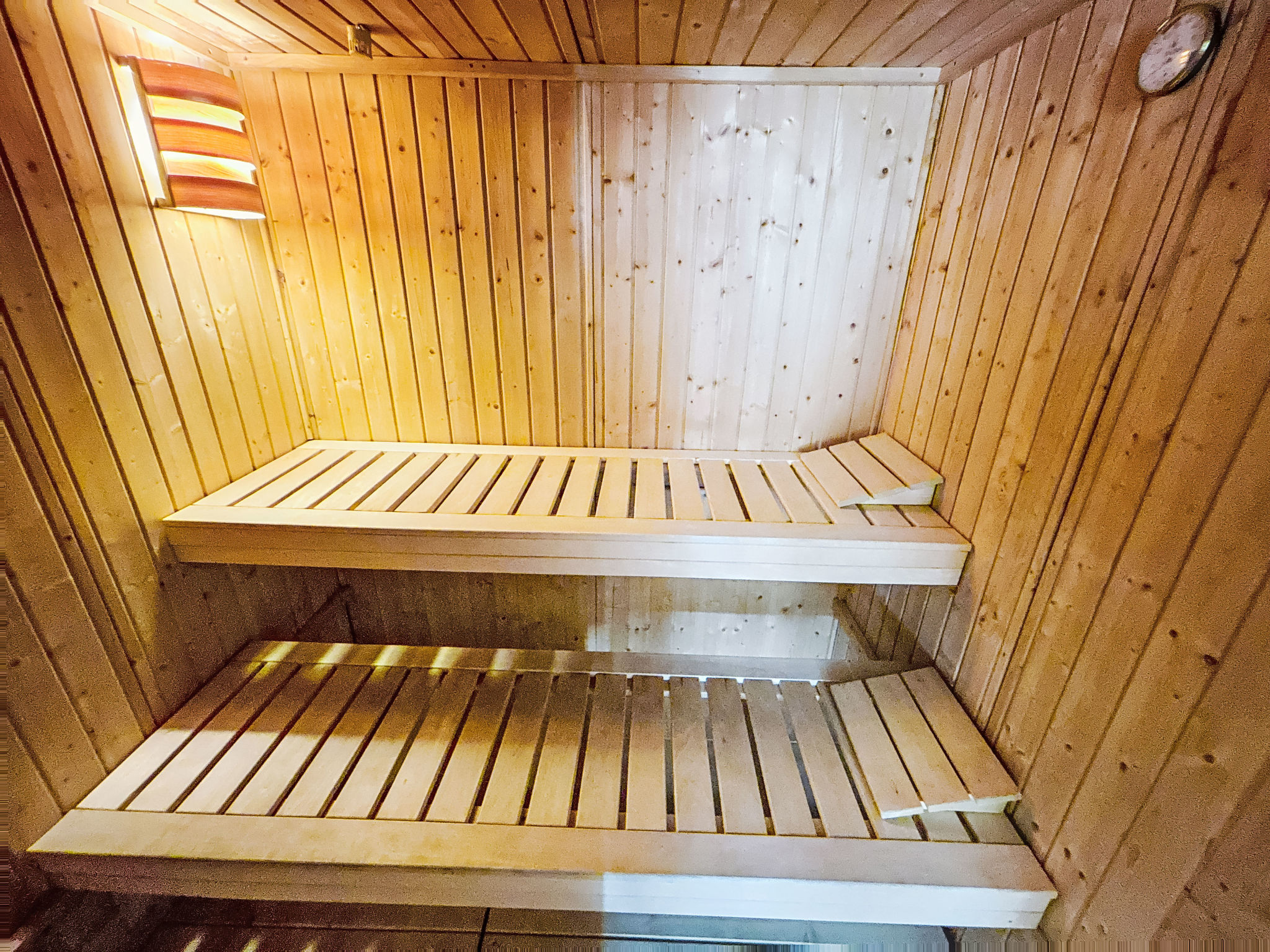 Villa Landhaus Bergkristall – Salle de bains, photo 33 sur 38
