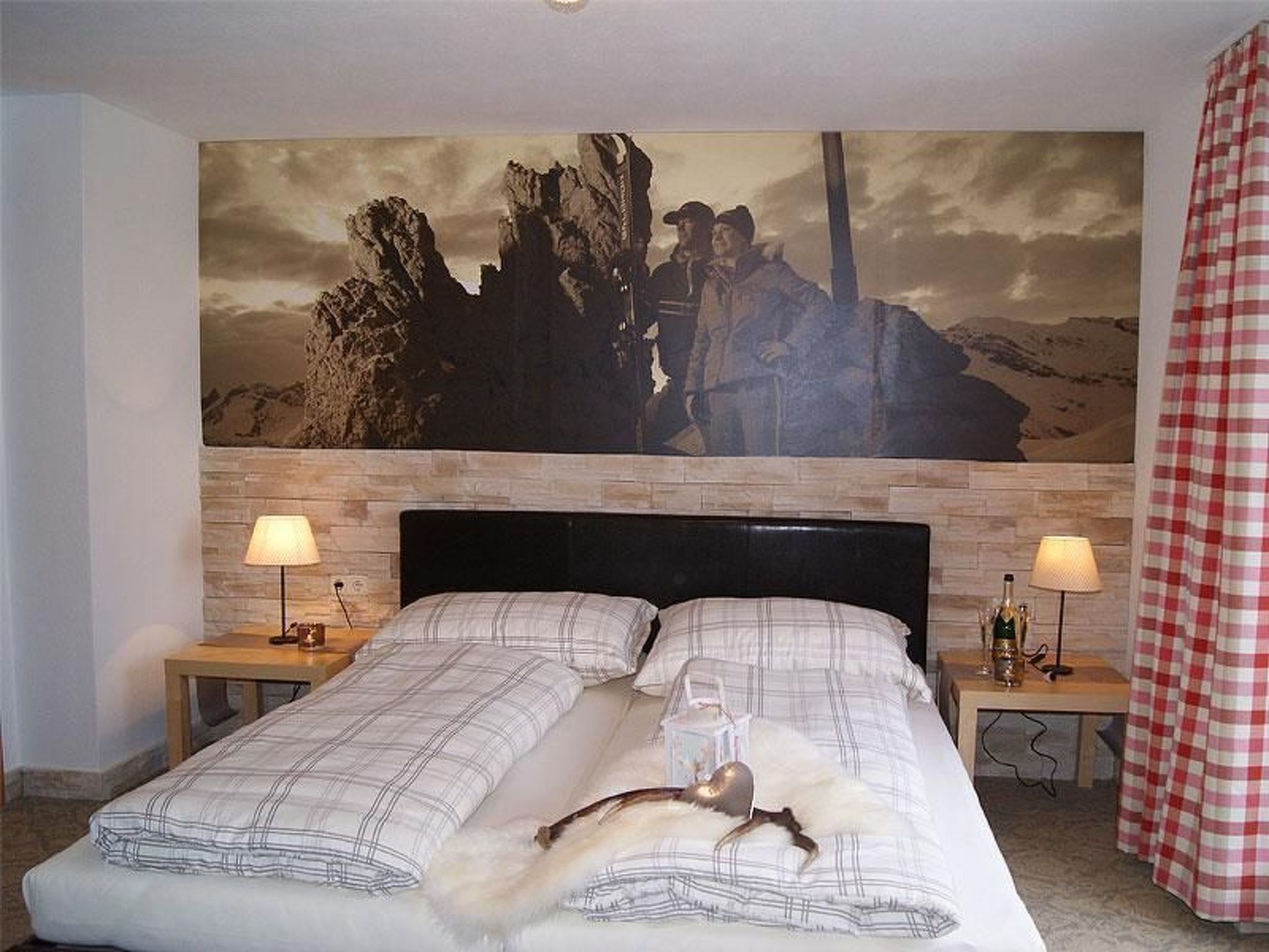 Ferienhaus in Schröcken (Österreich) und 1 Hund erlaubt