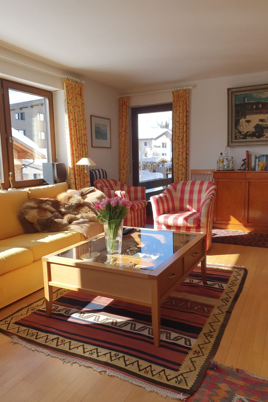 Oberlech in Lech