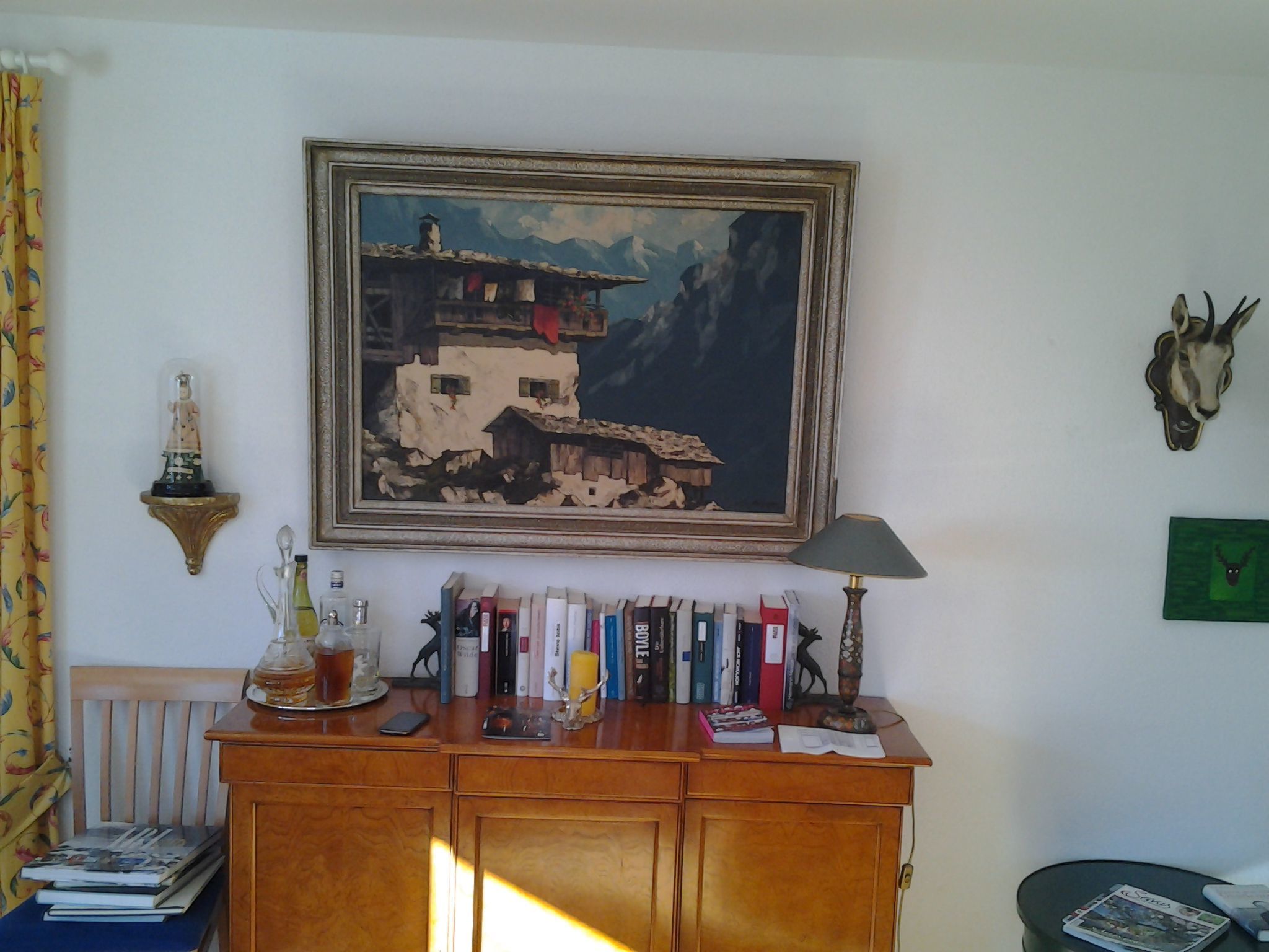 Oberlech in Lech - Inside