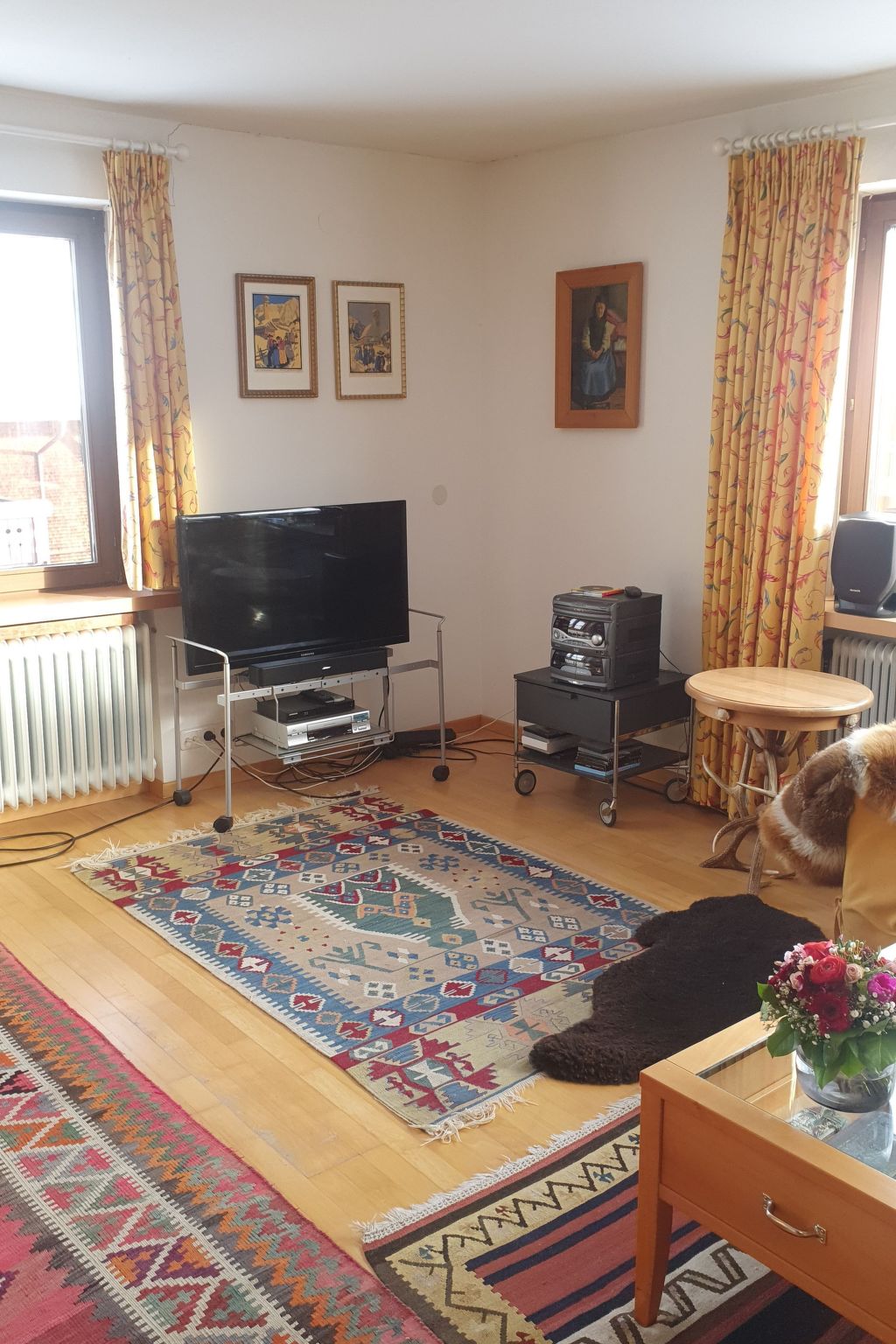 Oberlech in Lech - Inside
