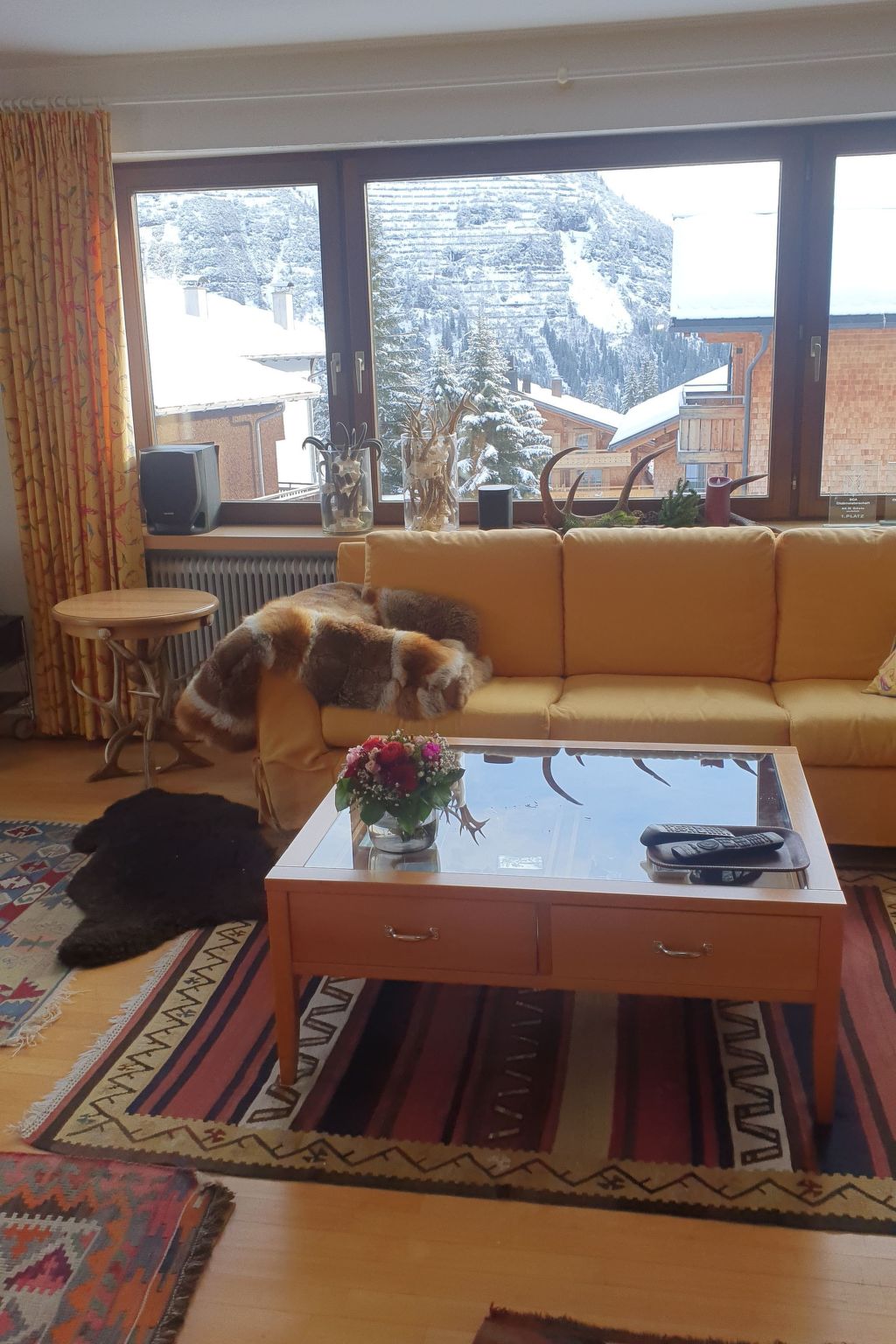 Oberlech in Lech - Inside