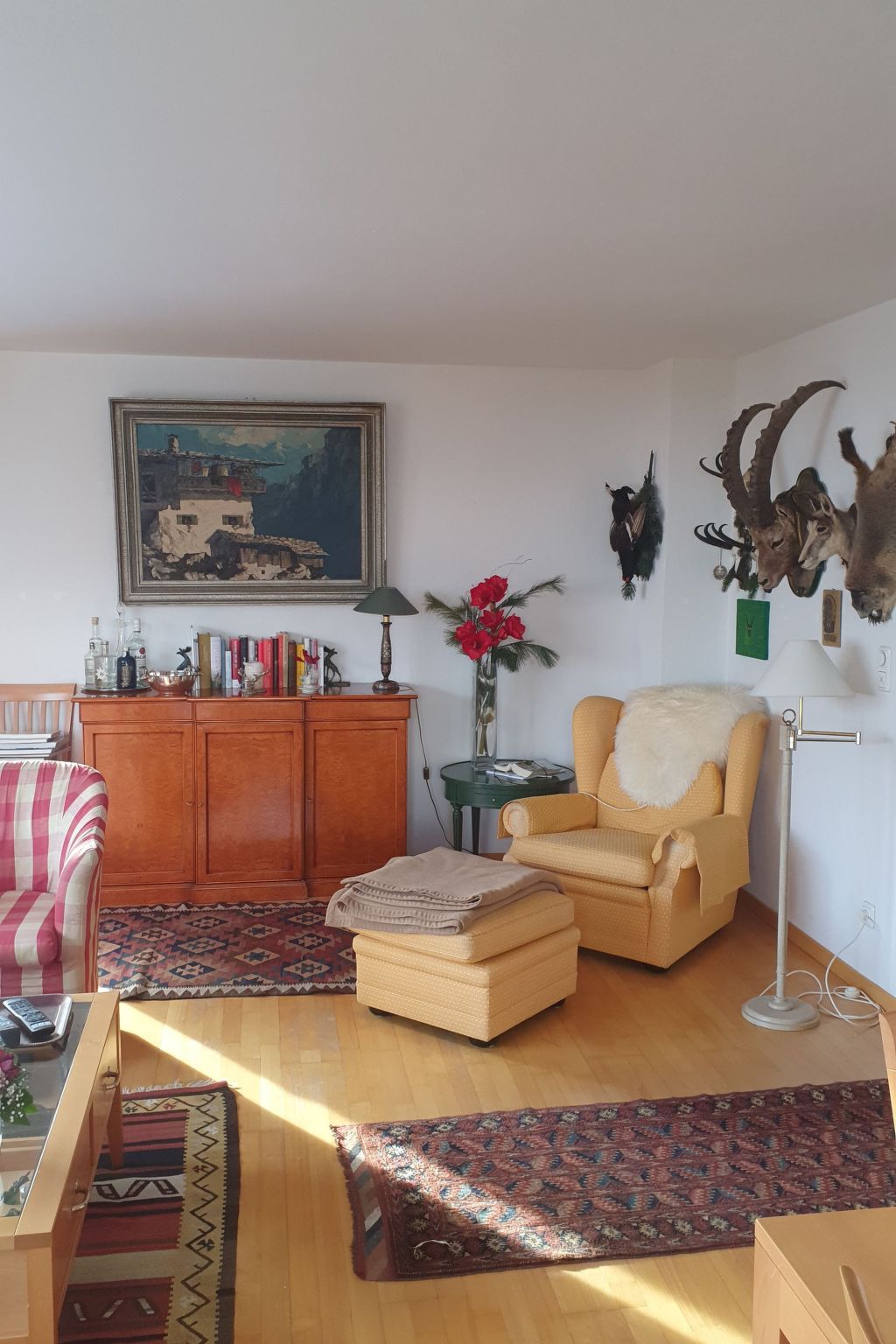 Oberlech in Lech - Inside