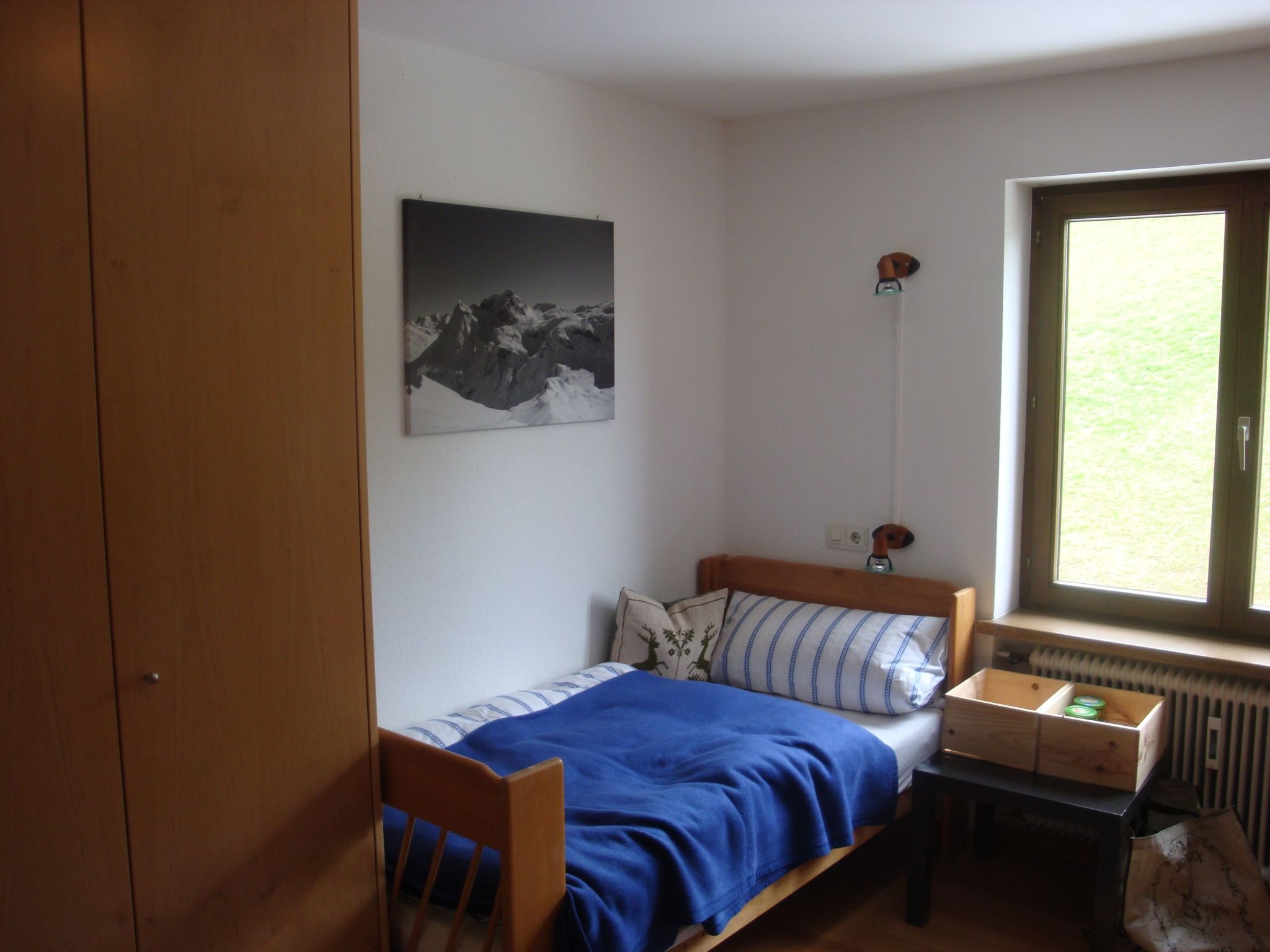 Oberlech in Lech - Inside