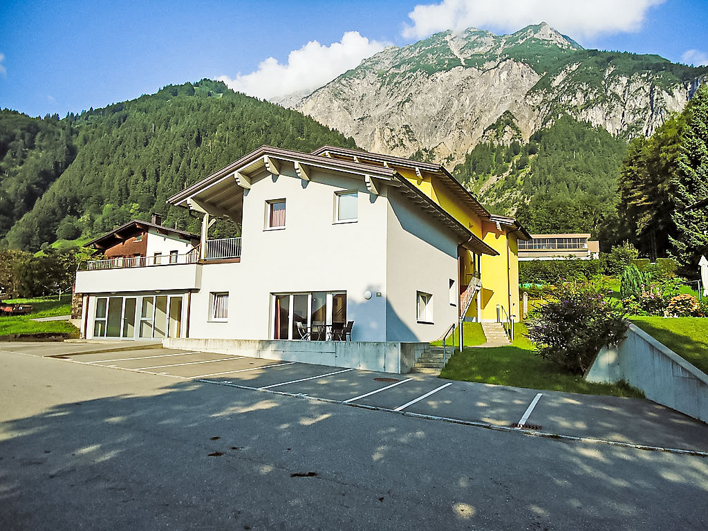 Appartement Living House Vandans in Oostenrijk