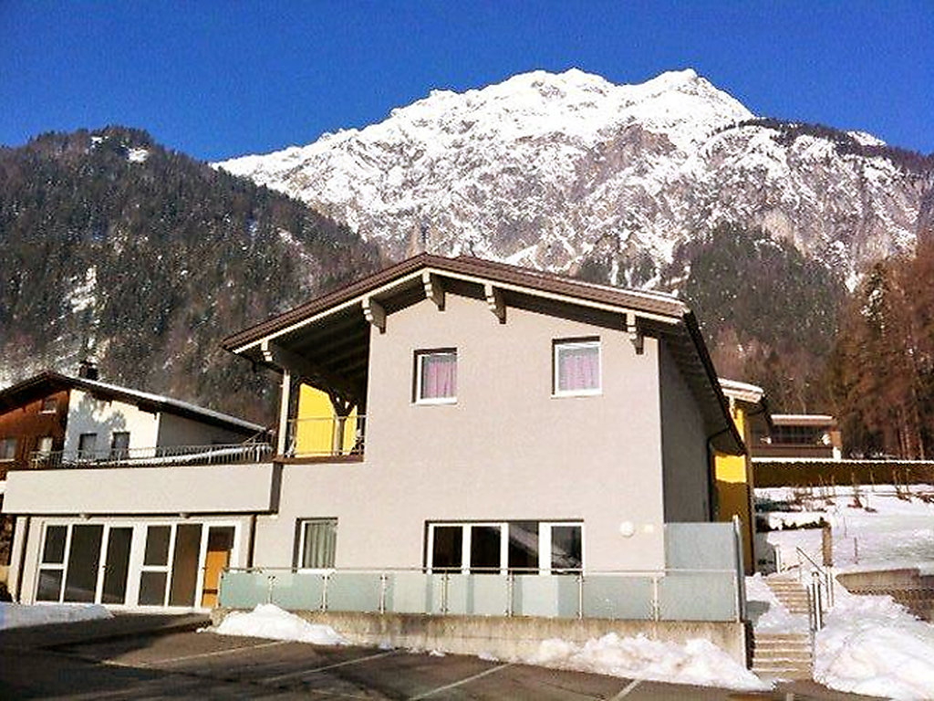 Ferienwohnung Living House Vandans Ferienwohnung  Vorarlberg