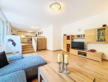 Zonnig modern appartement voor 6 aan de voet van het Montafon - thumbnail 6