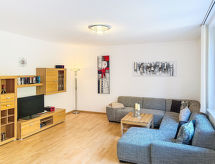 Zonnig modern appartement voor 6 aan de voet van het Montafon - thumbnail 2