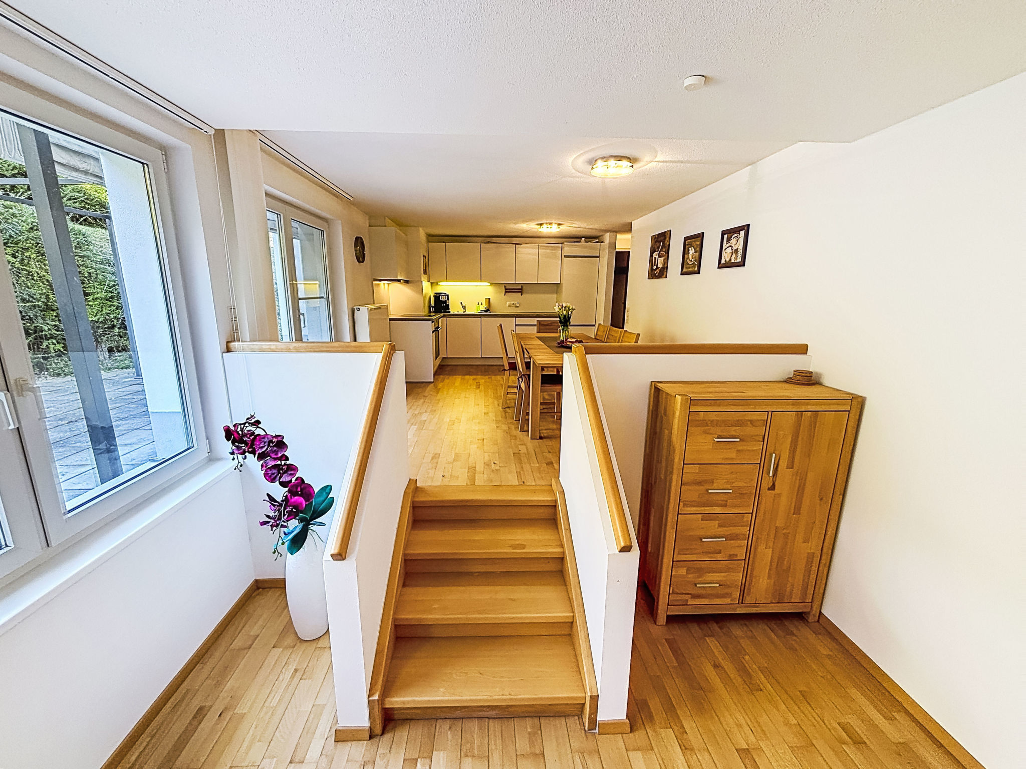 Zonnig modern appartement voor 6 aan de voet van het Montafon - foto 8