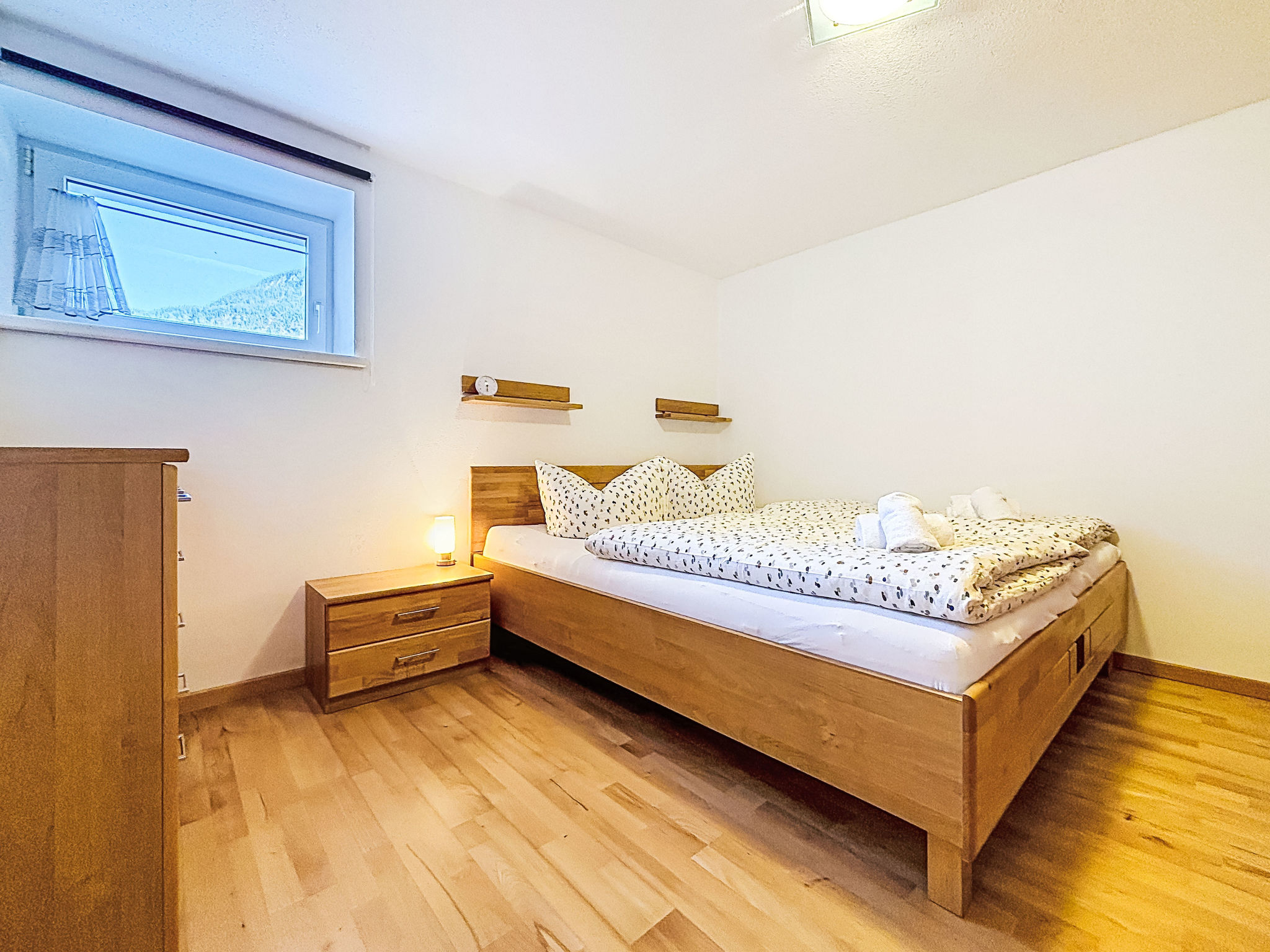 Zonnig modern appartement voor 6 aan de voet van het Montafon - foto 13