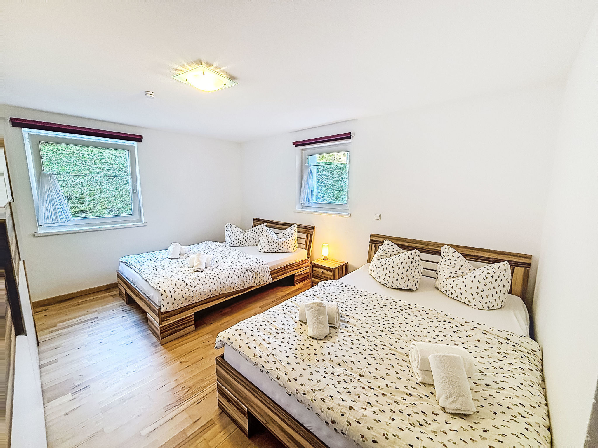 Zonnig modern appartement voor 6 aan de voet van het Montafon - foto 12