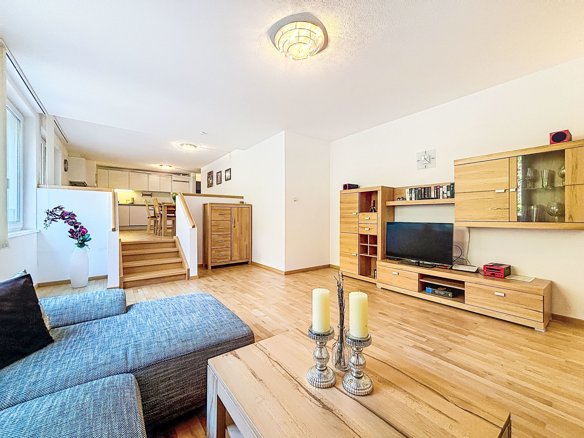Zonnig modern appartement voor 6 aan de voet van het Montafon - foto 6
