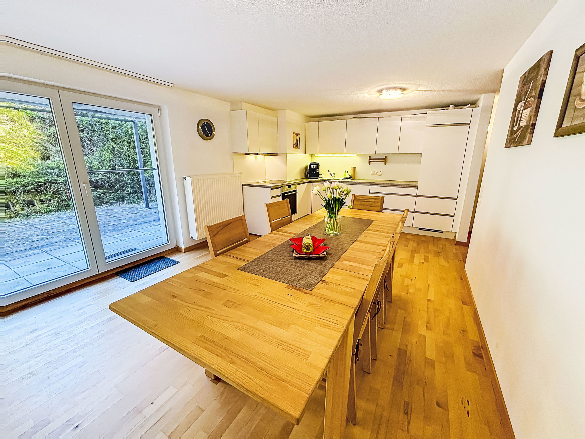 Zonnig modern appartement voor 6 aan de voet van het Montafon - foto 3