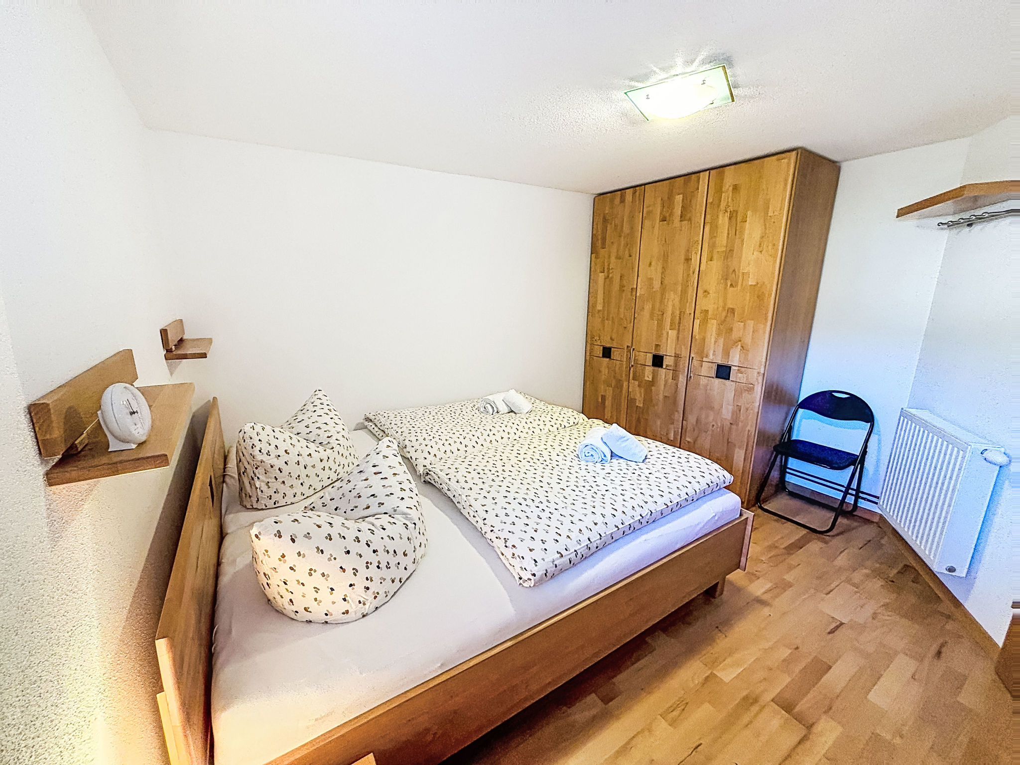 Zonnig modern appartement voor 6 aan de voet van het Montafon - foto 14