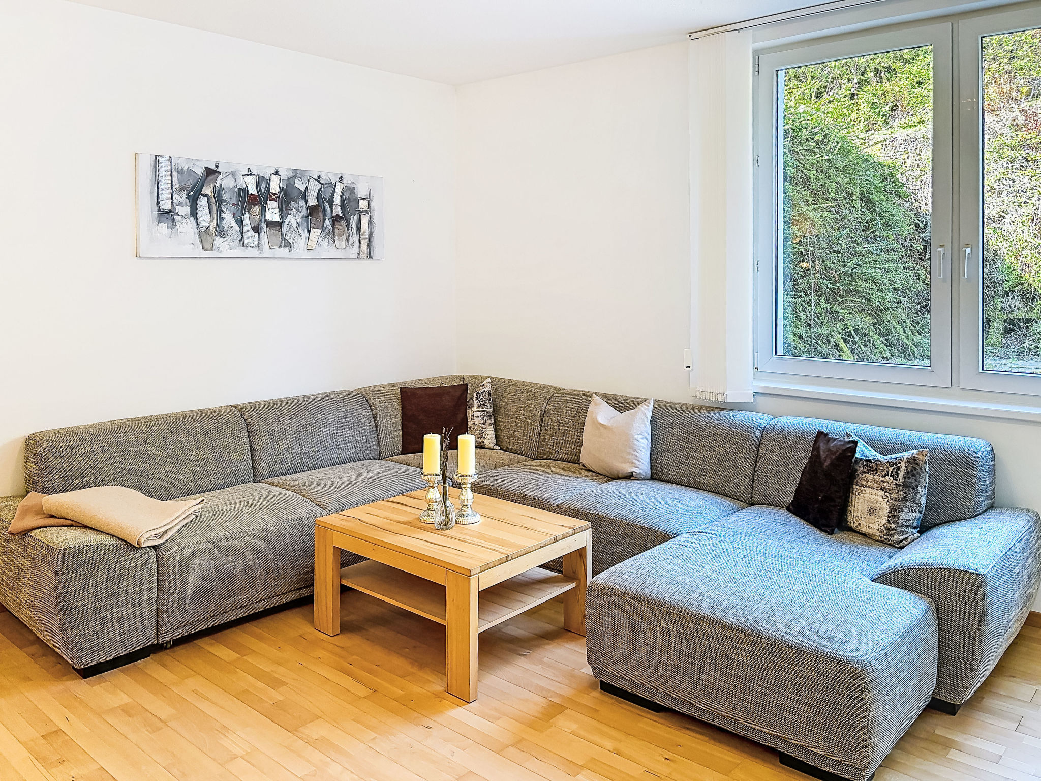Zonnig modern appartement voor 6 aan de voet van het Montafon - foto 7