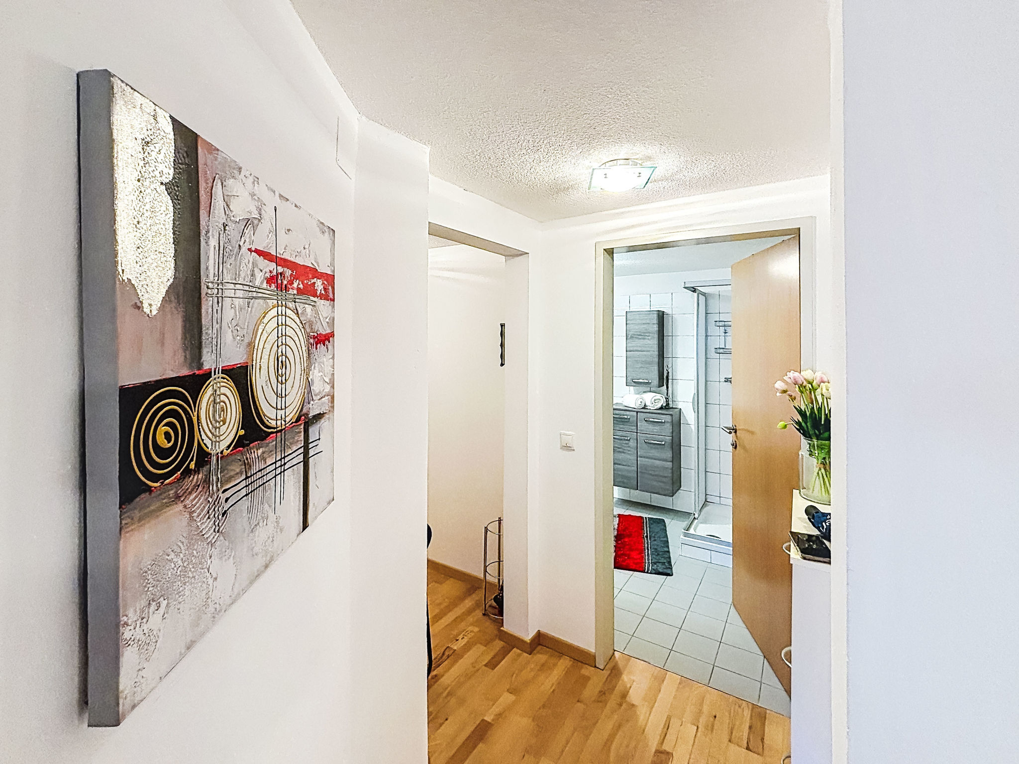 Zonnig modern appartement voor 6 aan de voet van het Montafon - foto 19