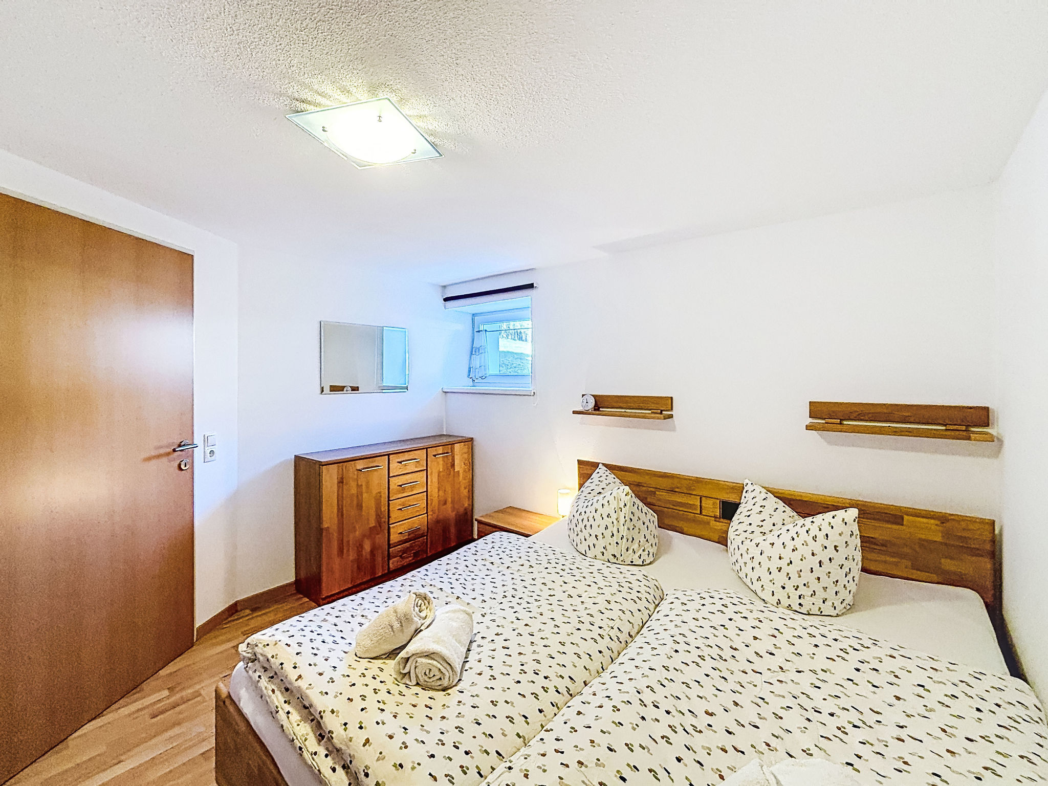 Zonnig modern appartement voor 6 aan de voet van het Montafon - foto 15