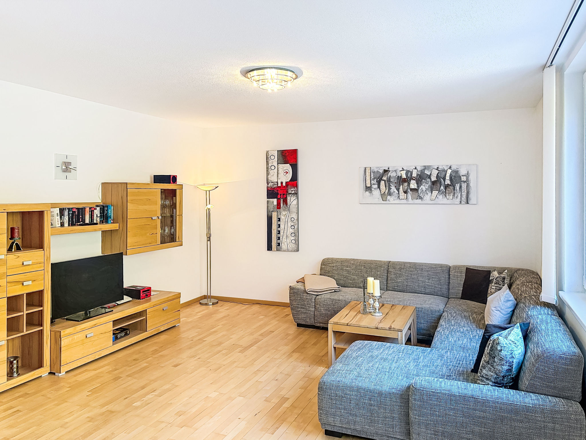 Zonnig modern appartement voor 6 aan de voet van het Montafon - foto 2