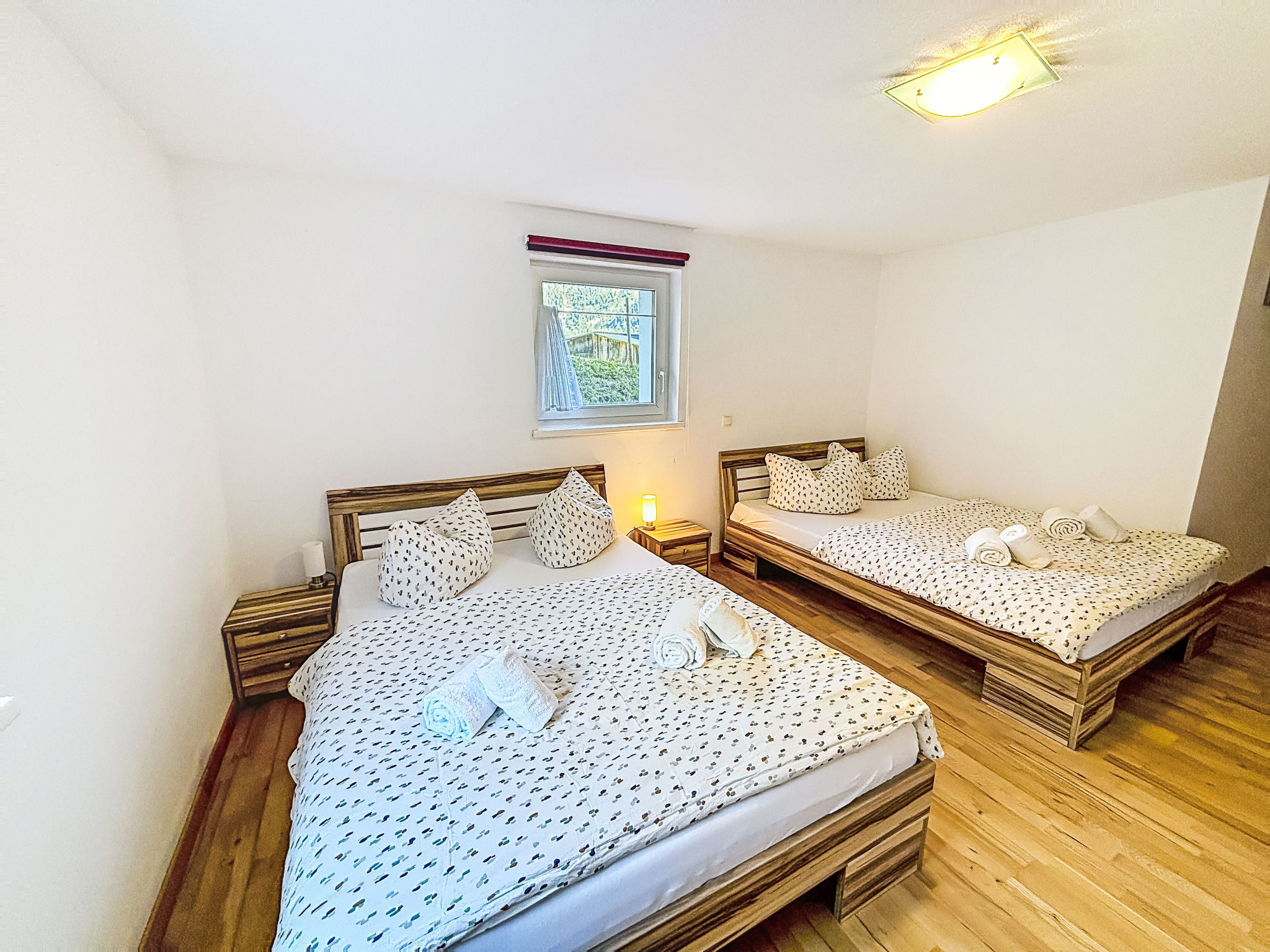 Zonnig modern appartement voor 6 aan de voet van het Montafon - foto 11
