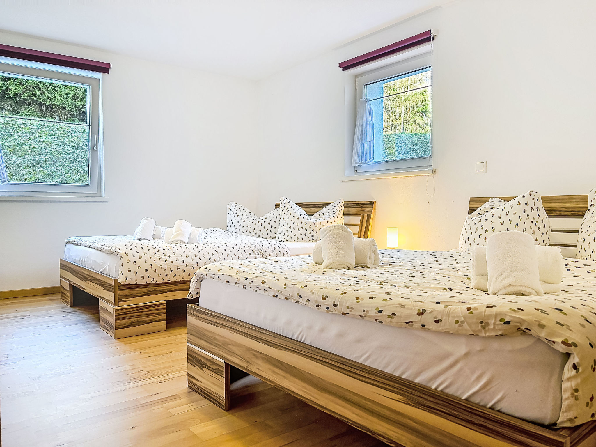 Zonnig modern appartement voor 6 aan de voet van het Montafon - foto 4