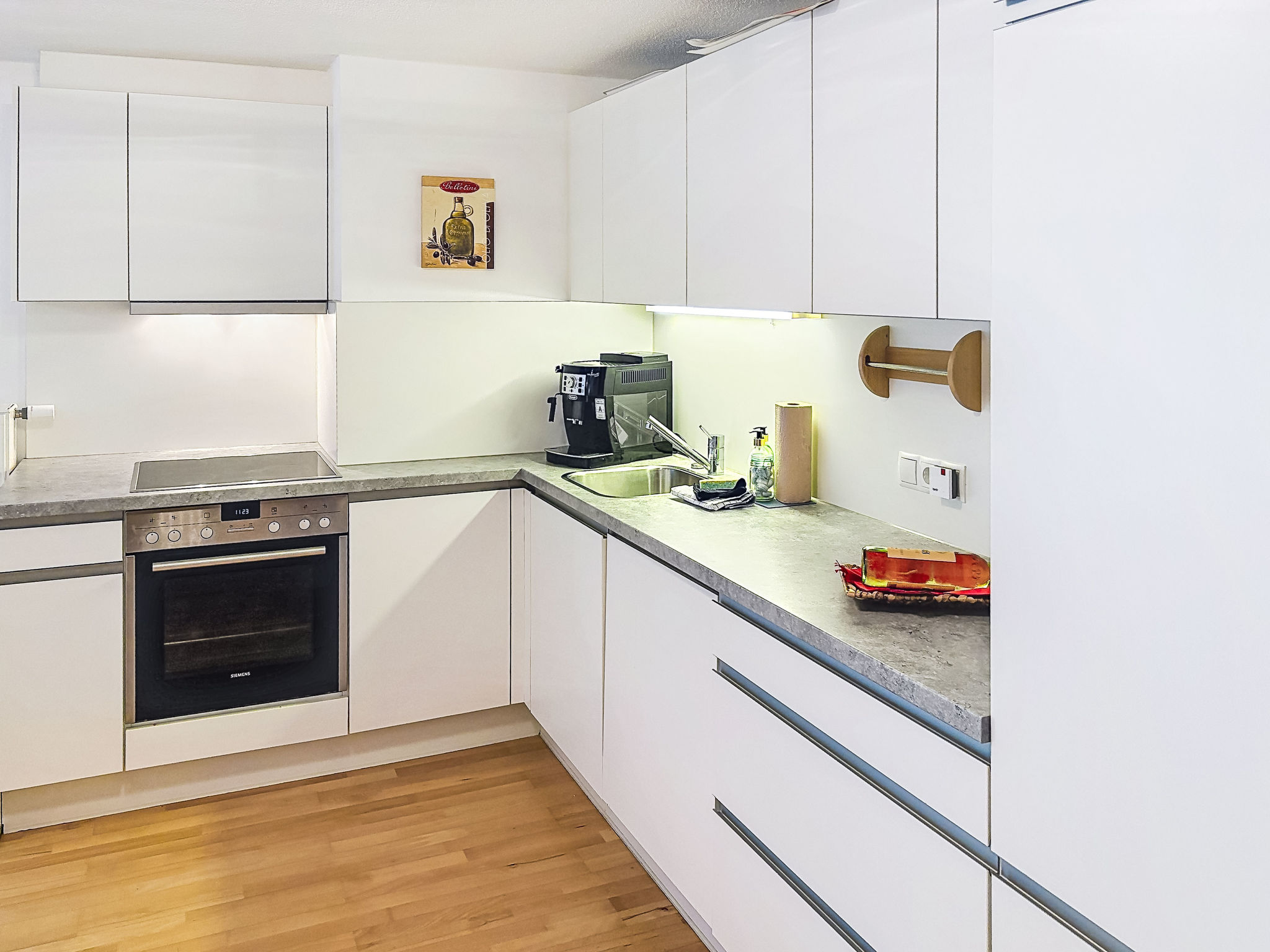 Zonnig modern appartement voor 6 aan de voet van het Montafon - foto 10