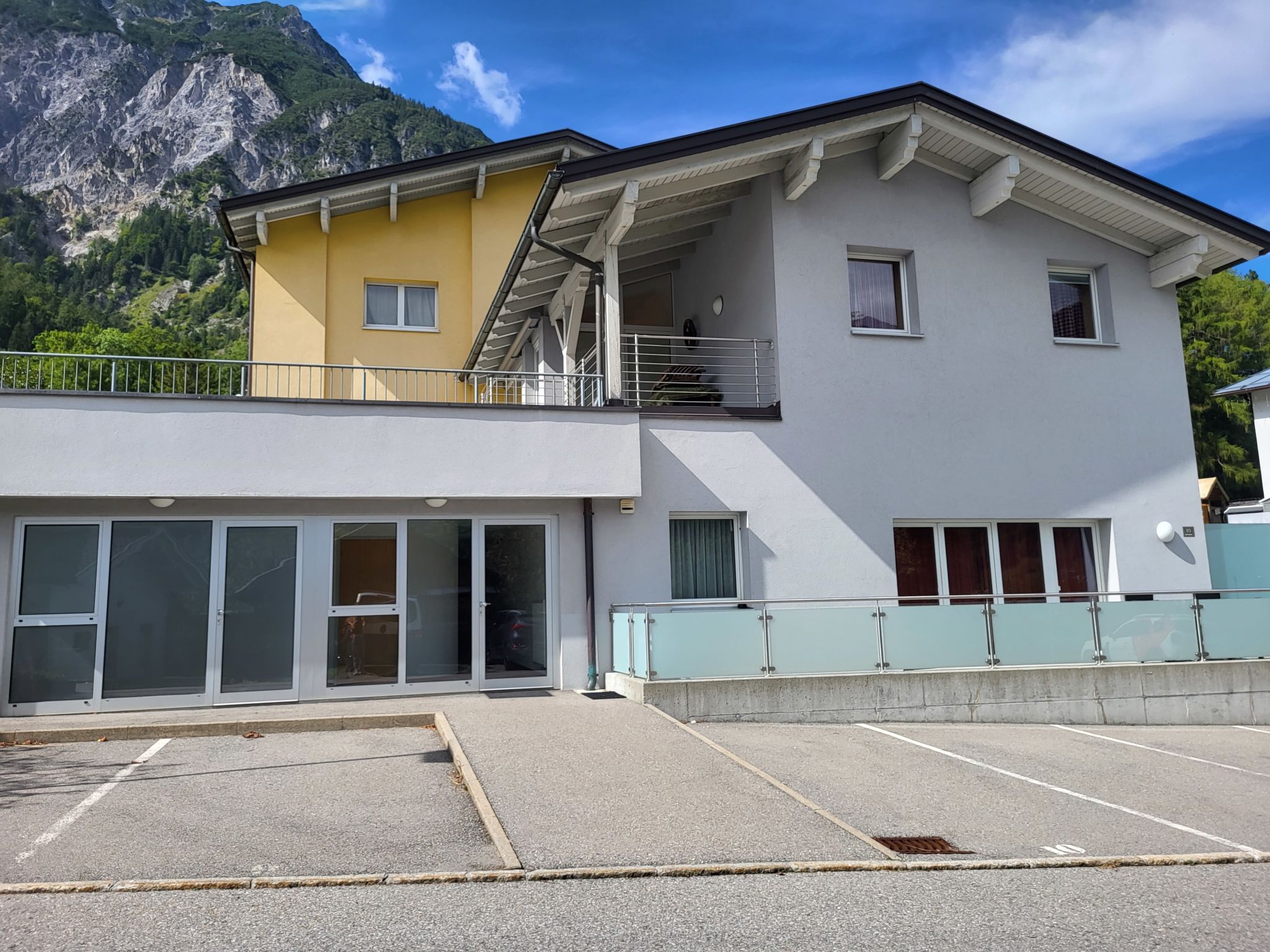 Zonnig modern appartement voor 6 aan de voet van het Montafon - foto 21