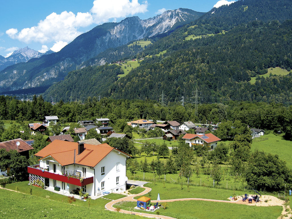 Appartement Schmidt in Oostenrijk