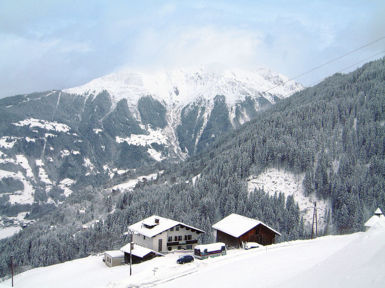 Casa de Vacaciones Mittagspitze (TCH200)