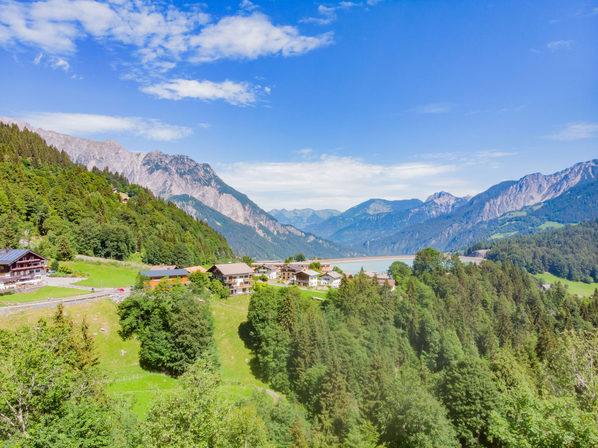 Berghaus Maisäss Matschwitz