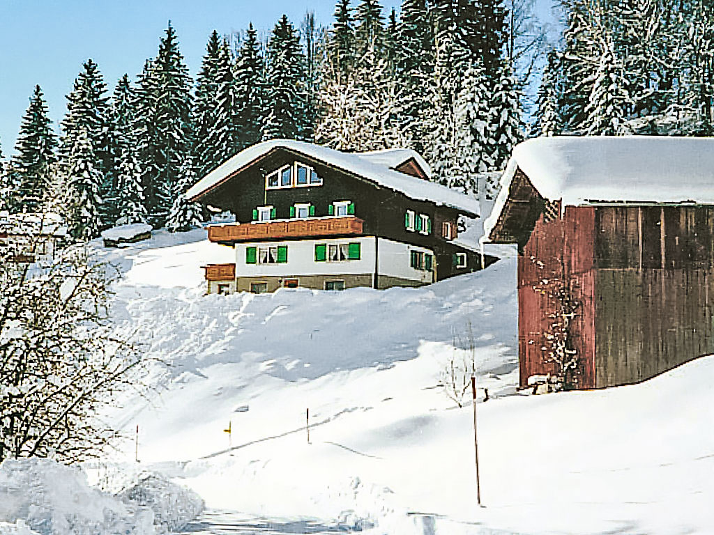 Ferienwohnung Mangeng Ferienwohnung  Vorarlberg