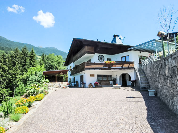 4-persoons appartement Trummer met bergzicht in Schruns in Schruns