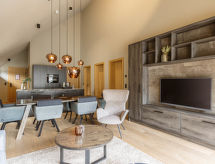 Superior mit 3 Schlafzimmer