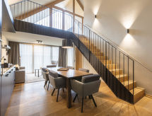 Superior Penthouse mit 3 SZ