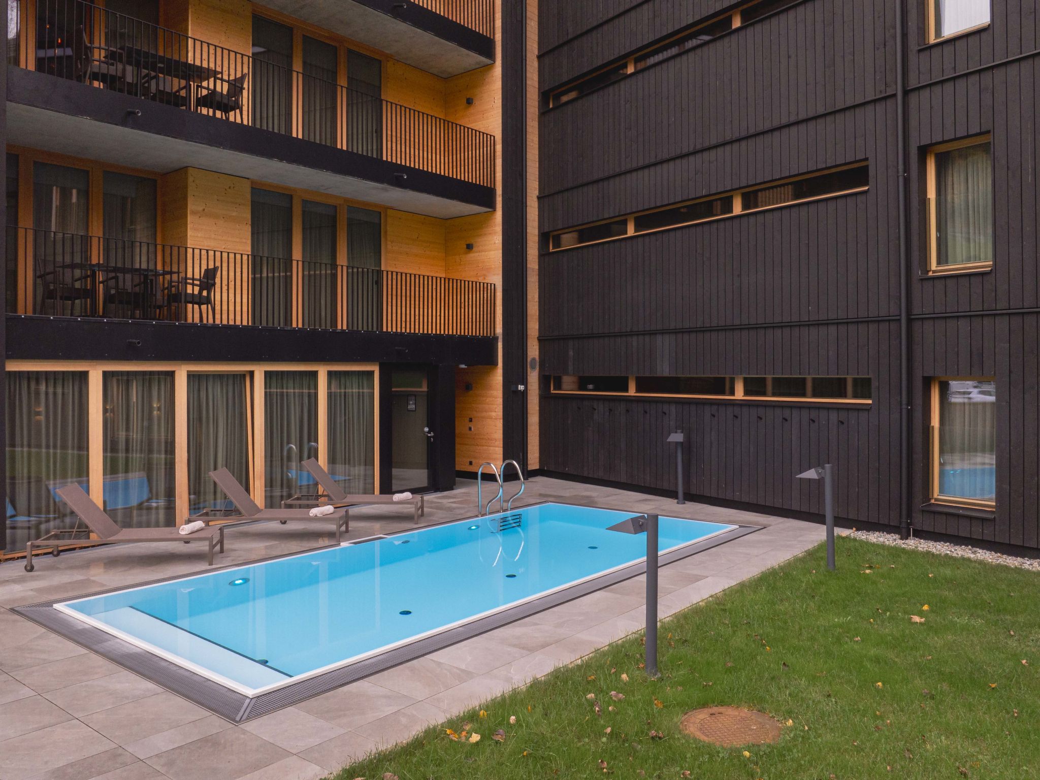 Superior mit 2SZ für 4 Personen