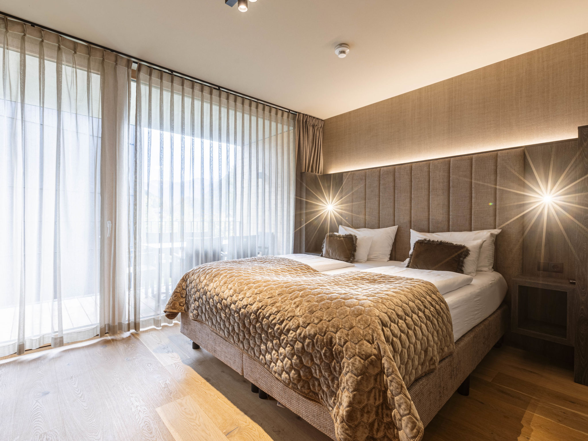 Superior mit 2SZ für 4 Personen