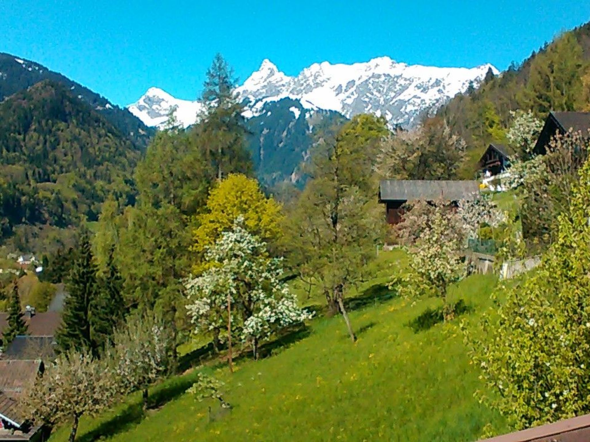 Romantisches Chalet in den Bergen - Image 4