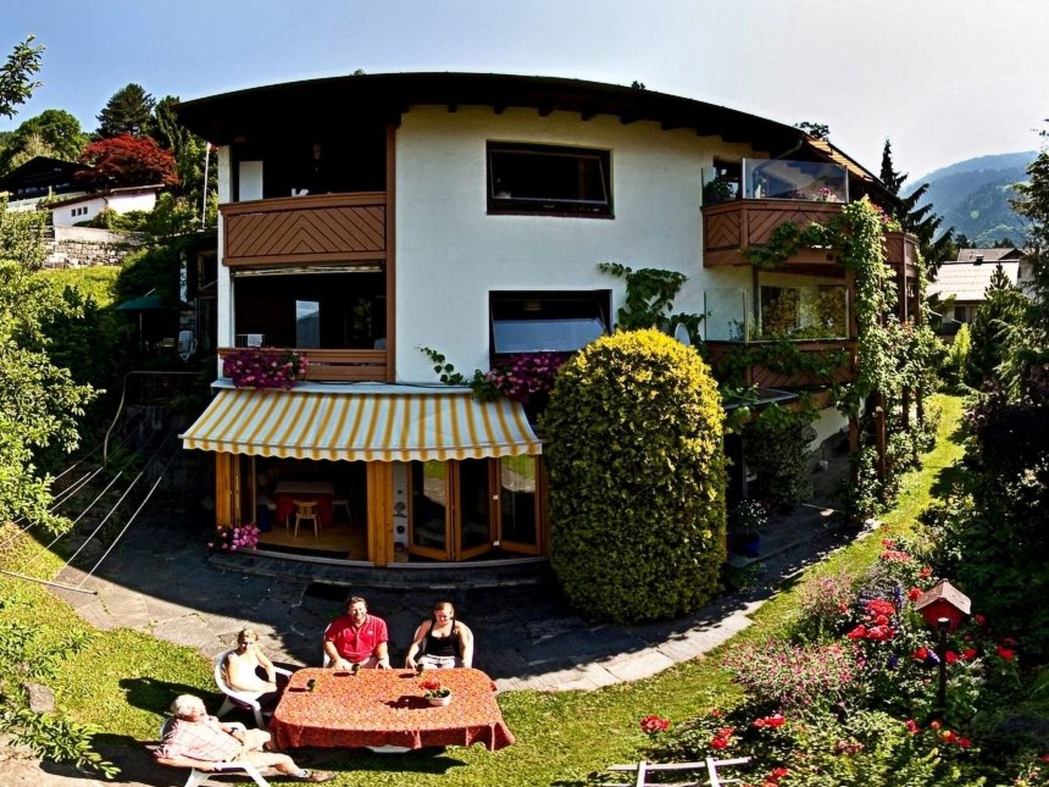 Romantisches Chalet in den Bergen - Image 5