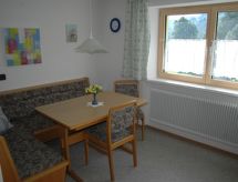 Vrijstaand appartement in Schruns met zonnige tuin aan de skipiste - thumbnail 6