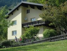 Große Wohnung in Silbertal mit Großem Garten