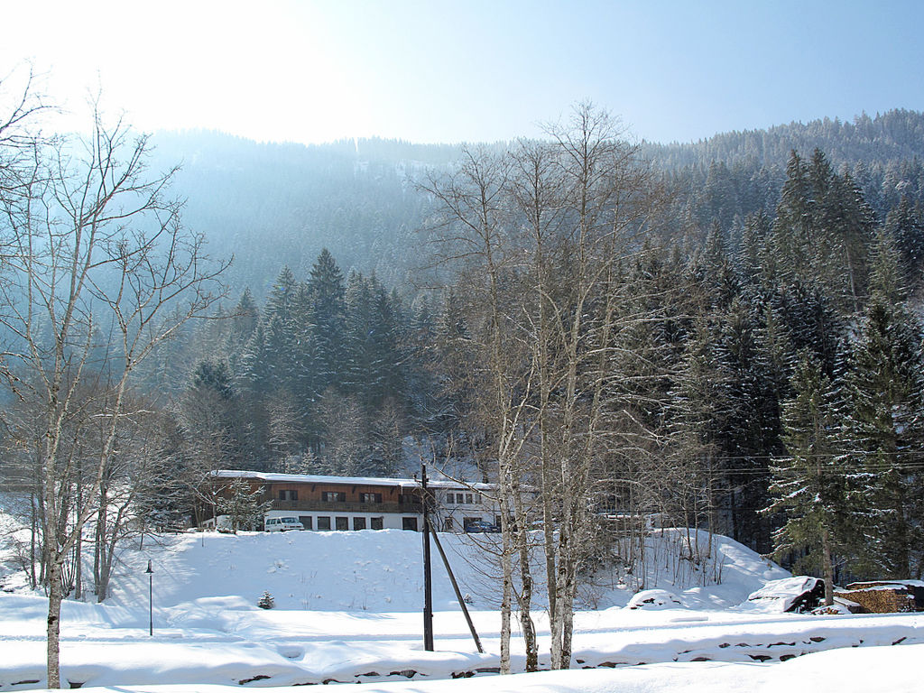 Ferienhaus Wühre (SBH100) Ferienhaus  Vorarlberg