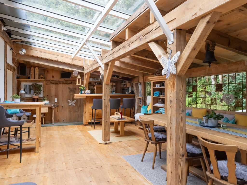 Alpenchalet Silbertal