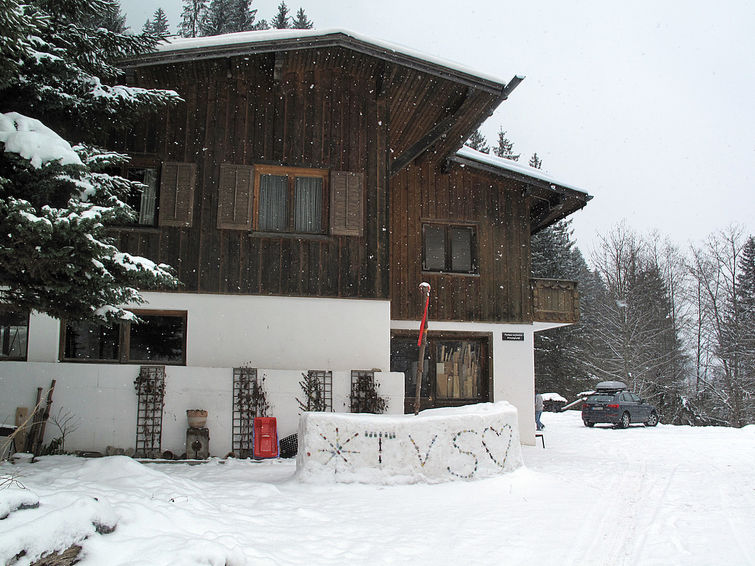 Alpenchalet Silbertal