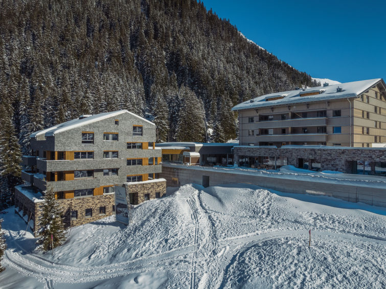 Huoneisto Alpin Resort Montafon