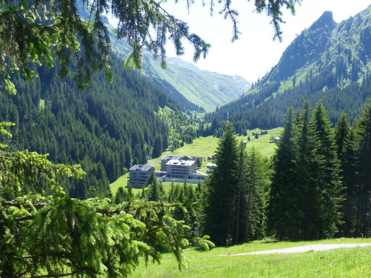 Slide4 - Alpin Resort Montafon