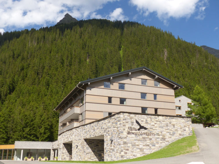 Slide5 - Alpin Resort Montafon