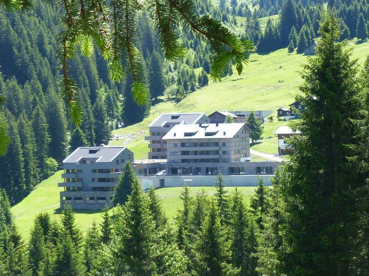 Alpin Resort Montafon - Slide 1